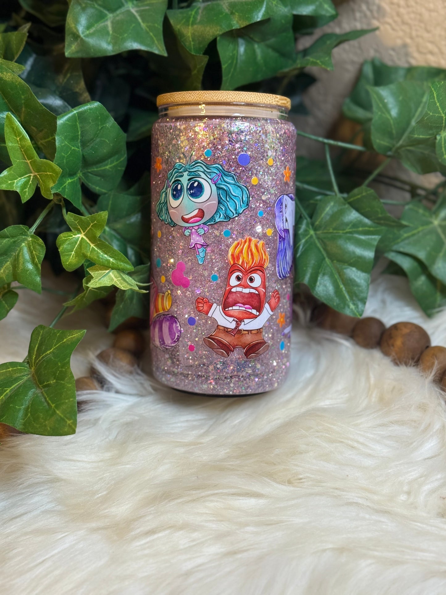 Inside Out Emotions