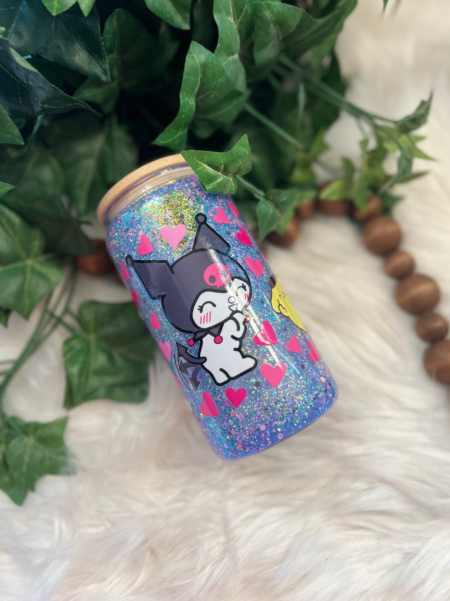 Hello Kitty Snowglobes