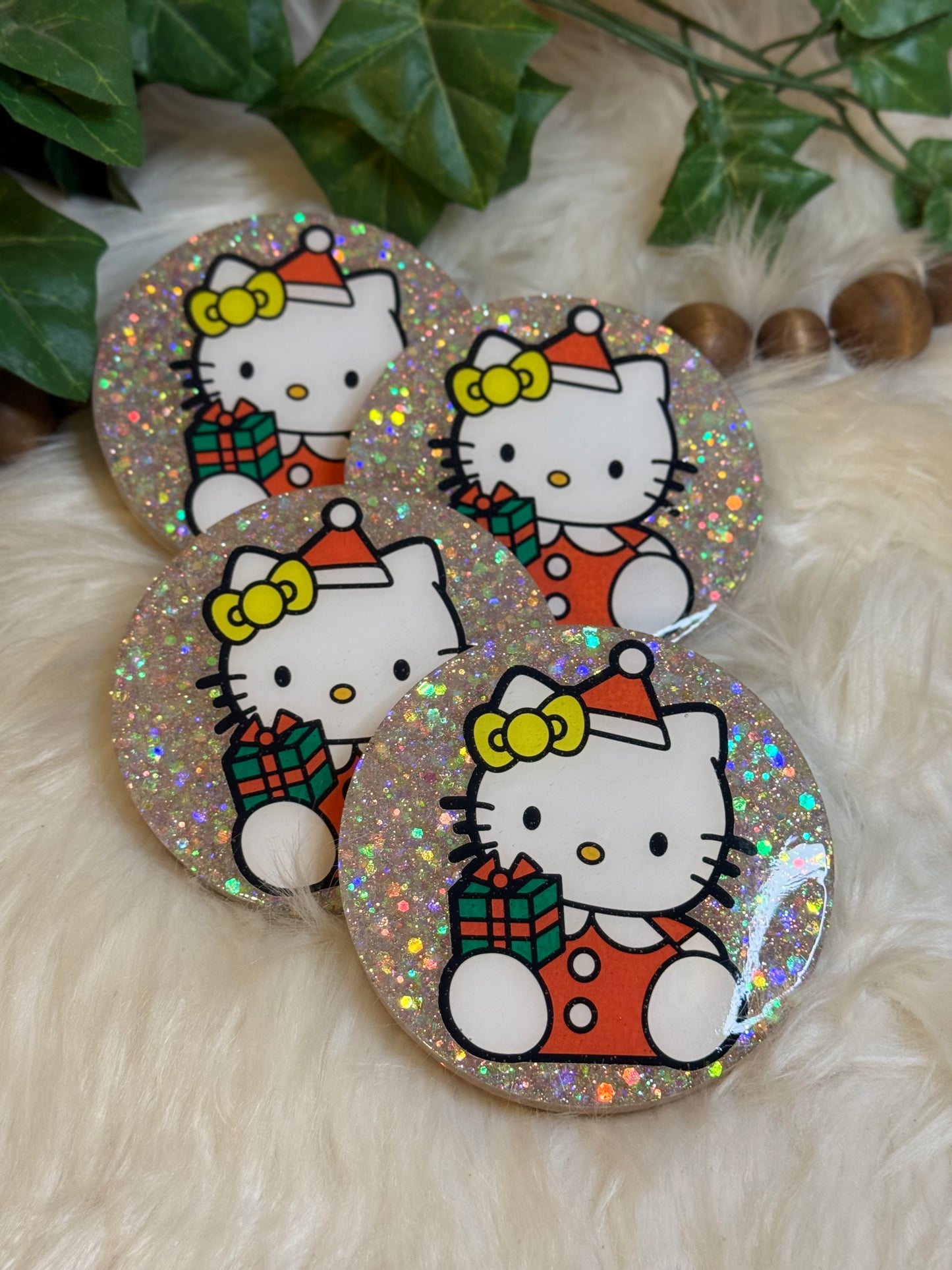 Hello Kitty Present