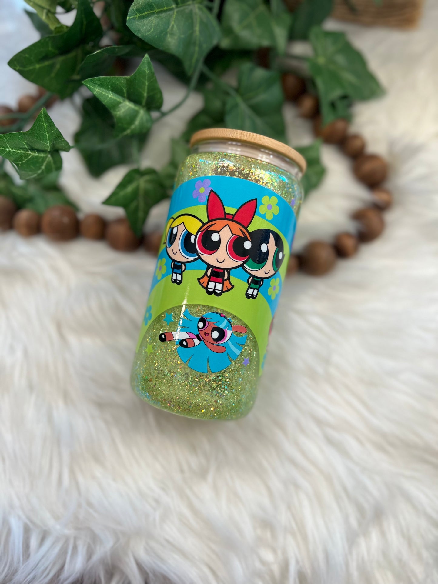 Cartoon Snowglobes