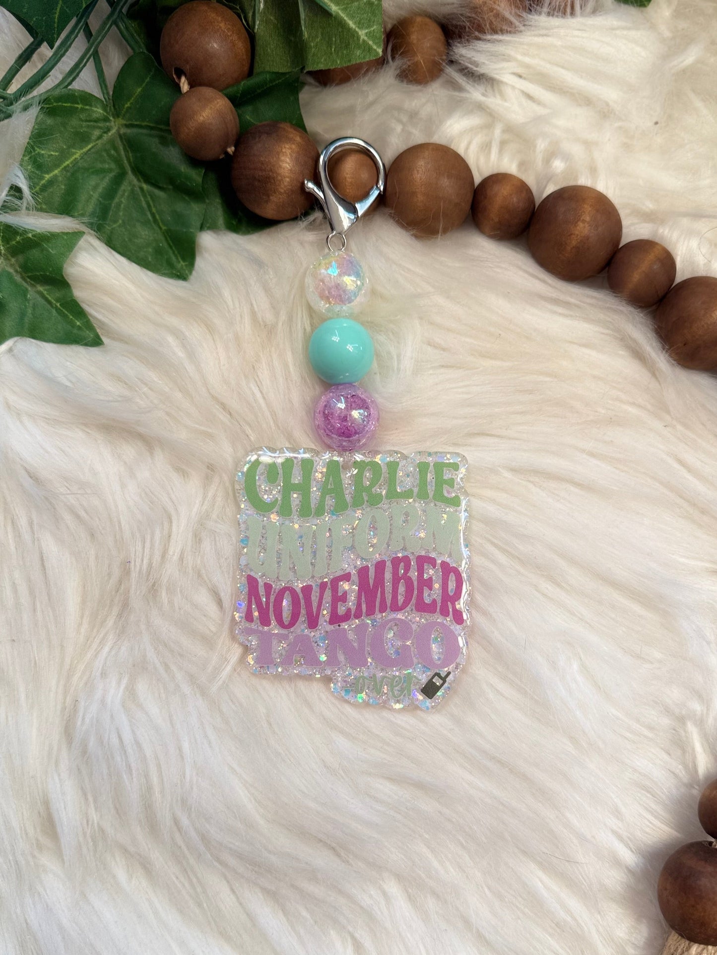 Charlie Uniform November Tango