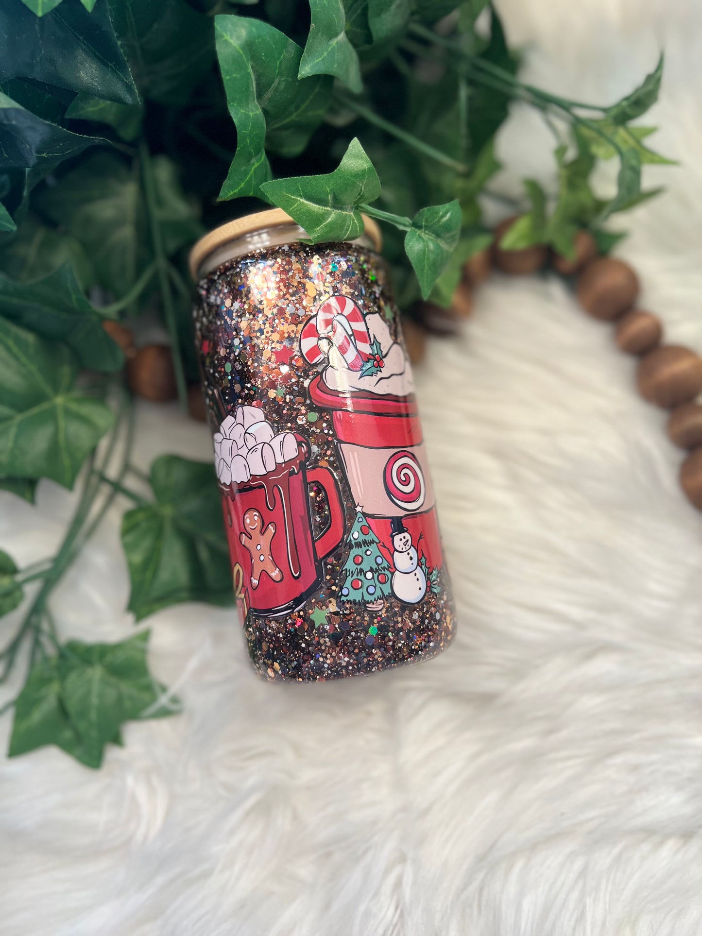 Christmas Snowglobes