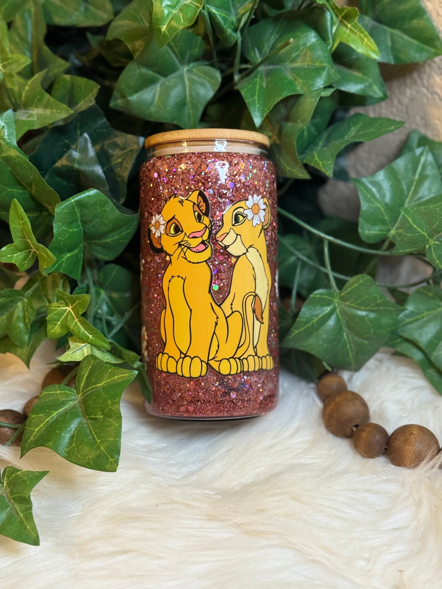 Simba & Nala