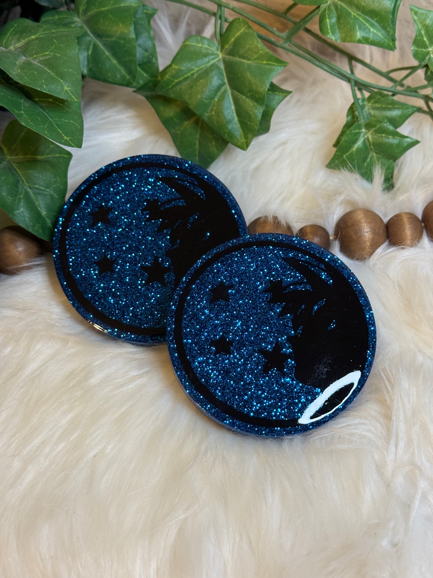 Dragon Ball Blue Face