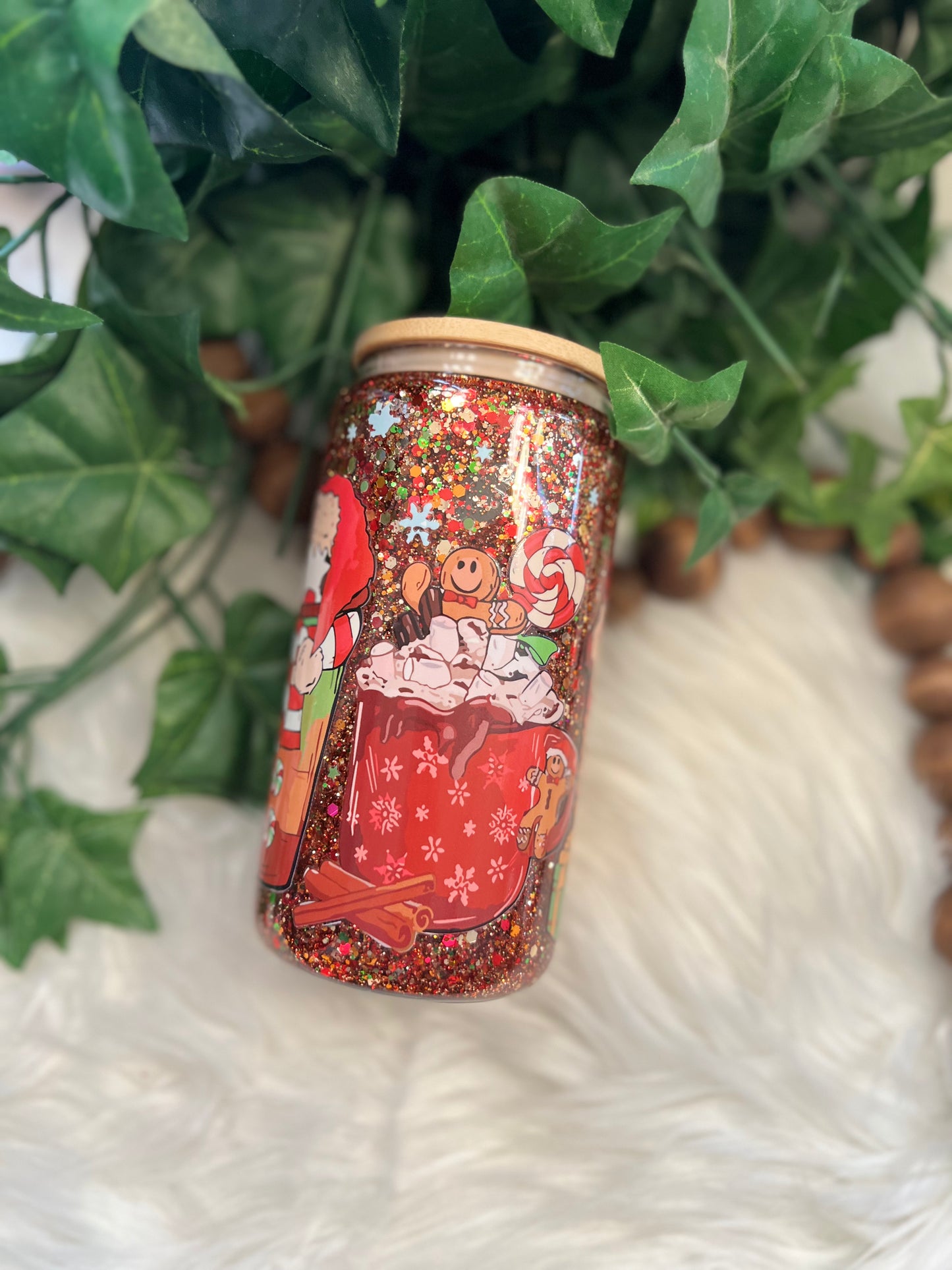 Christmas Snowglobes