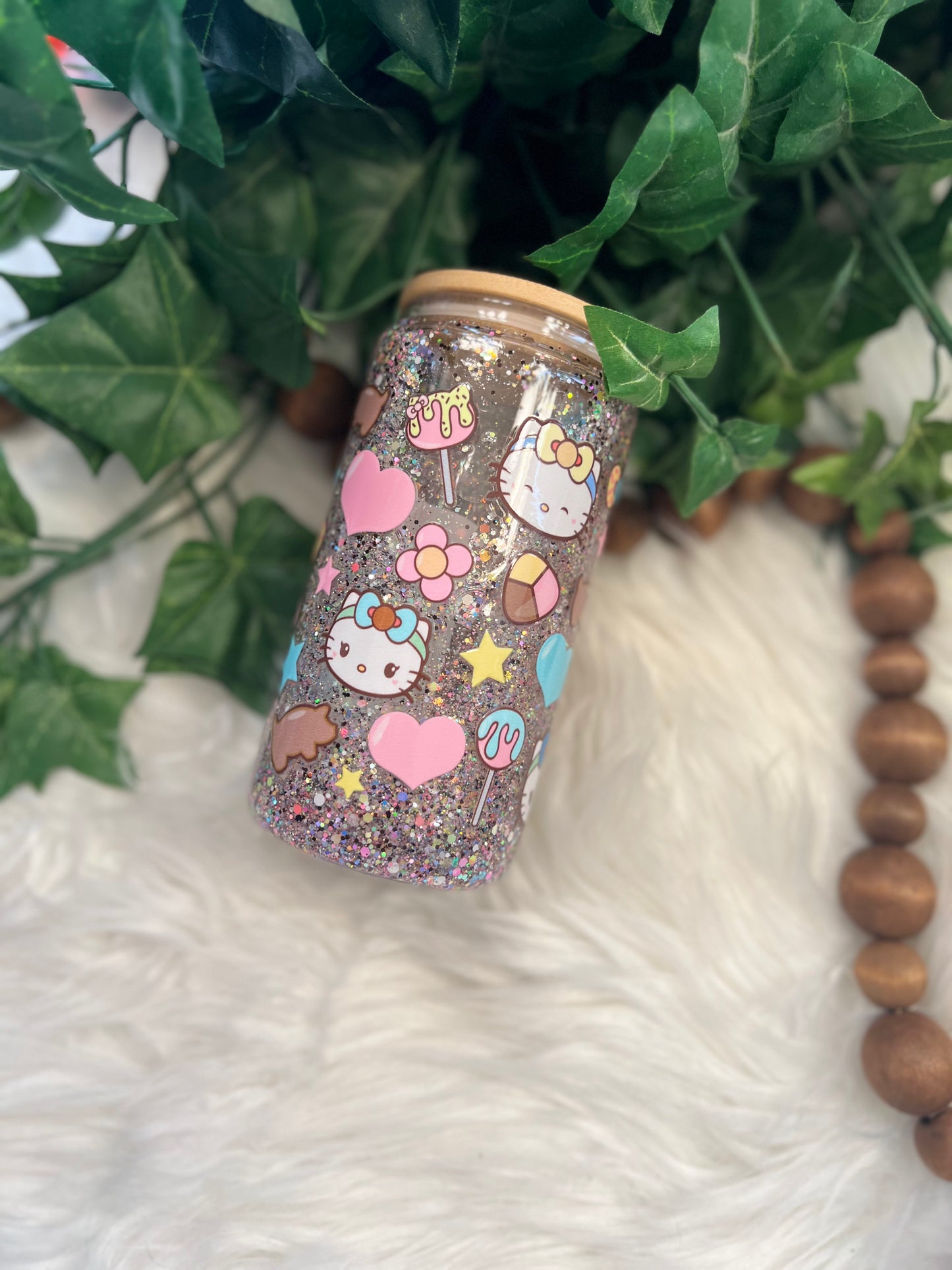 Hello Kitty Snowglobes