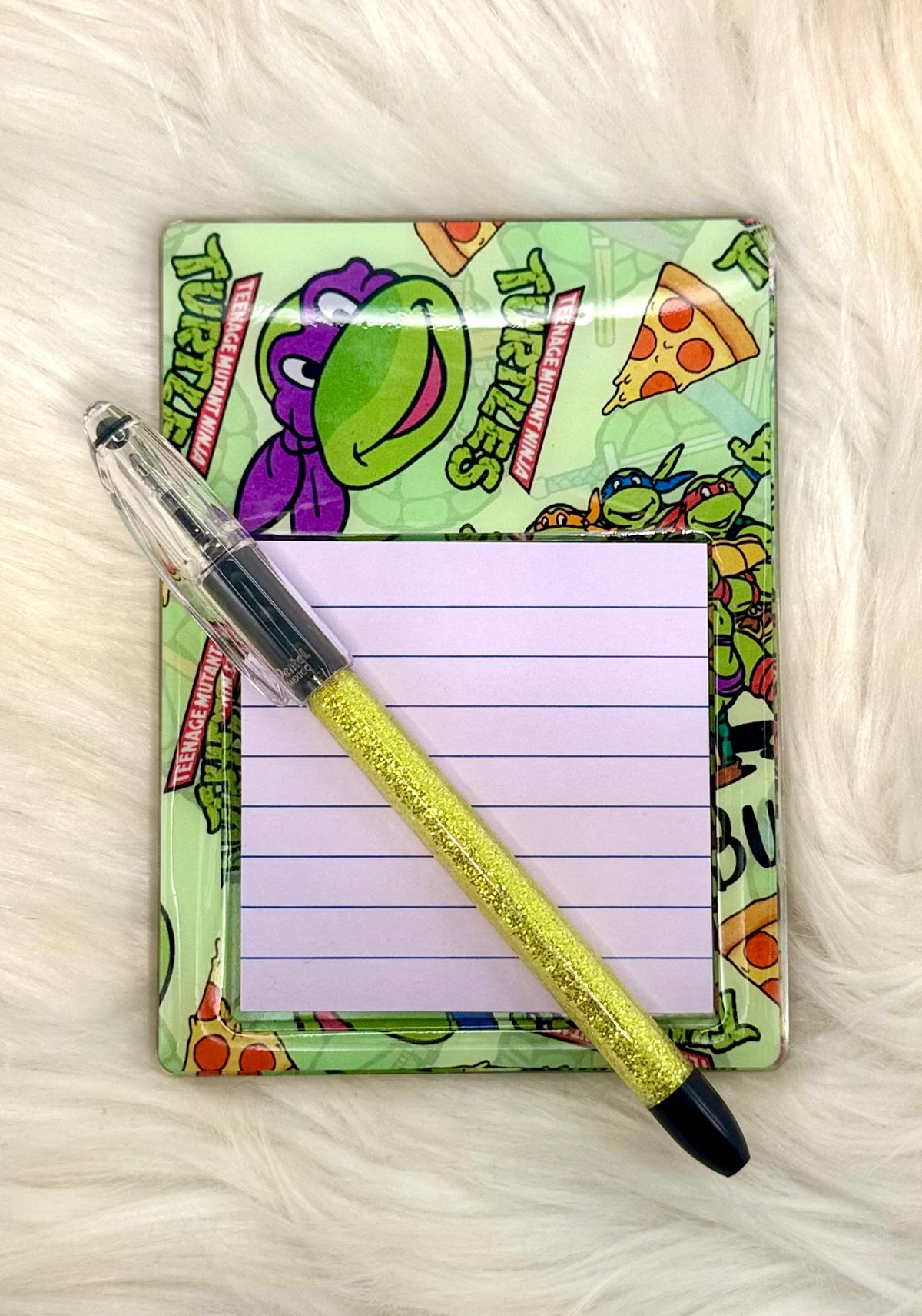 Teenage Mutant Ninja Turtles