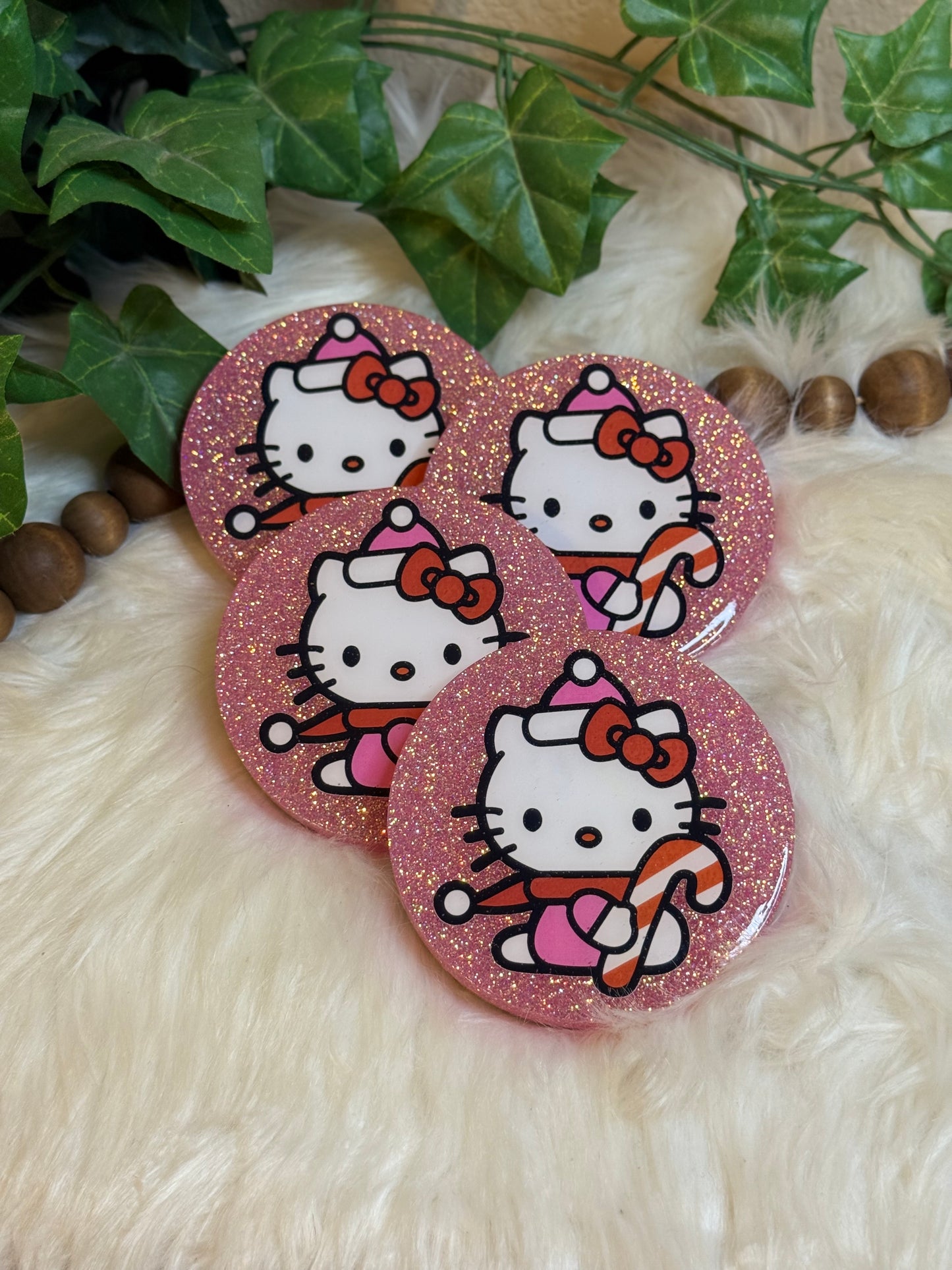 Hello Kitty Candy Cane