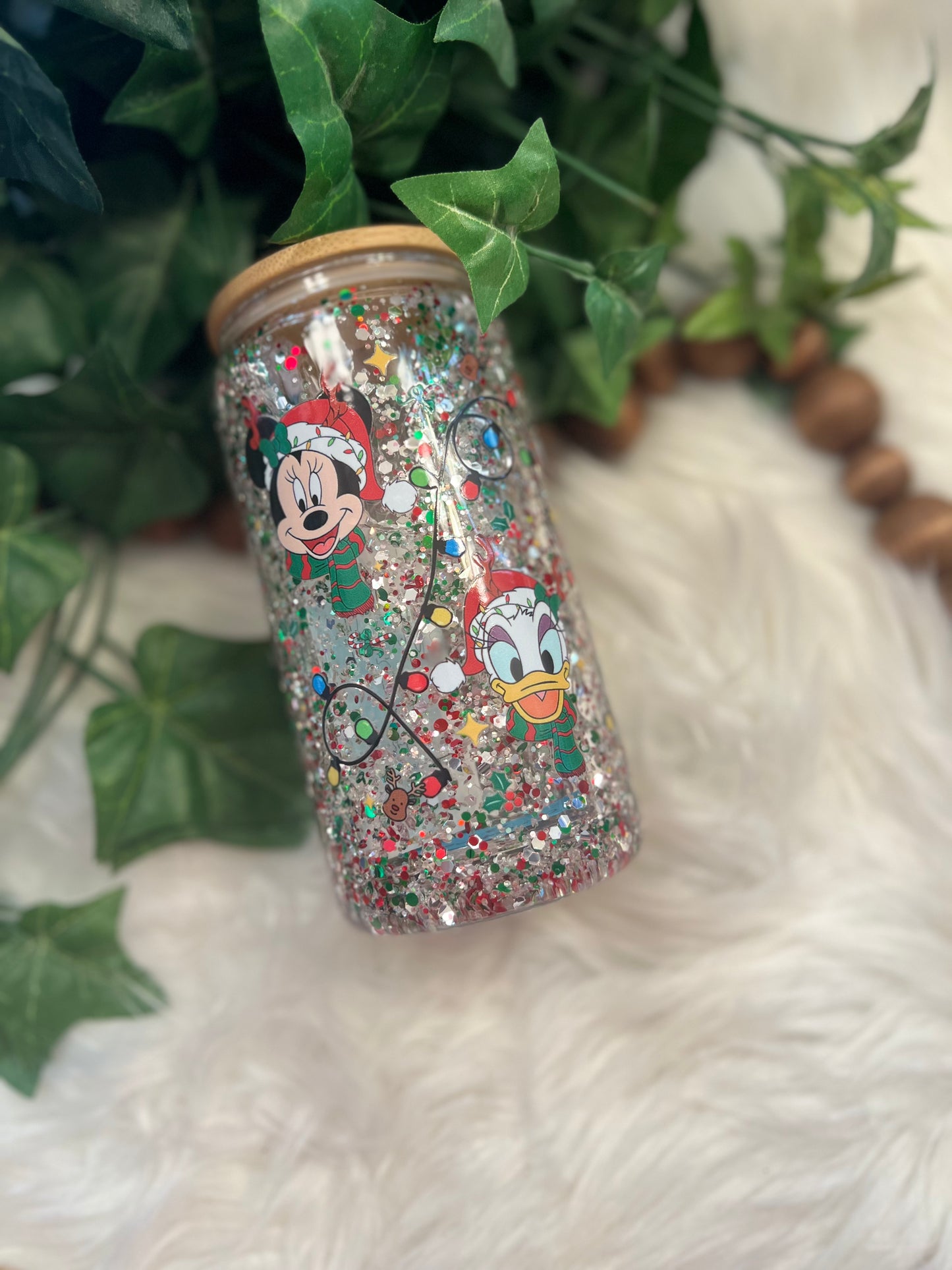 Christmas Snowglobes