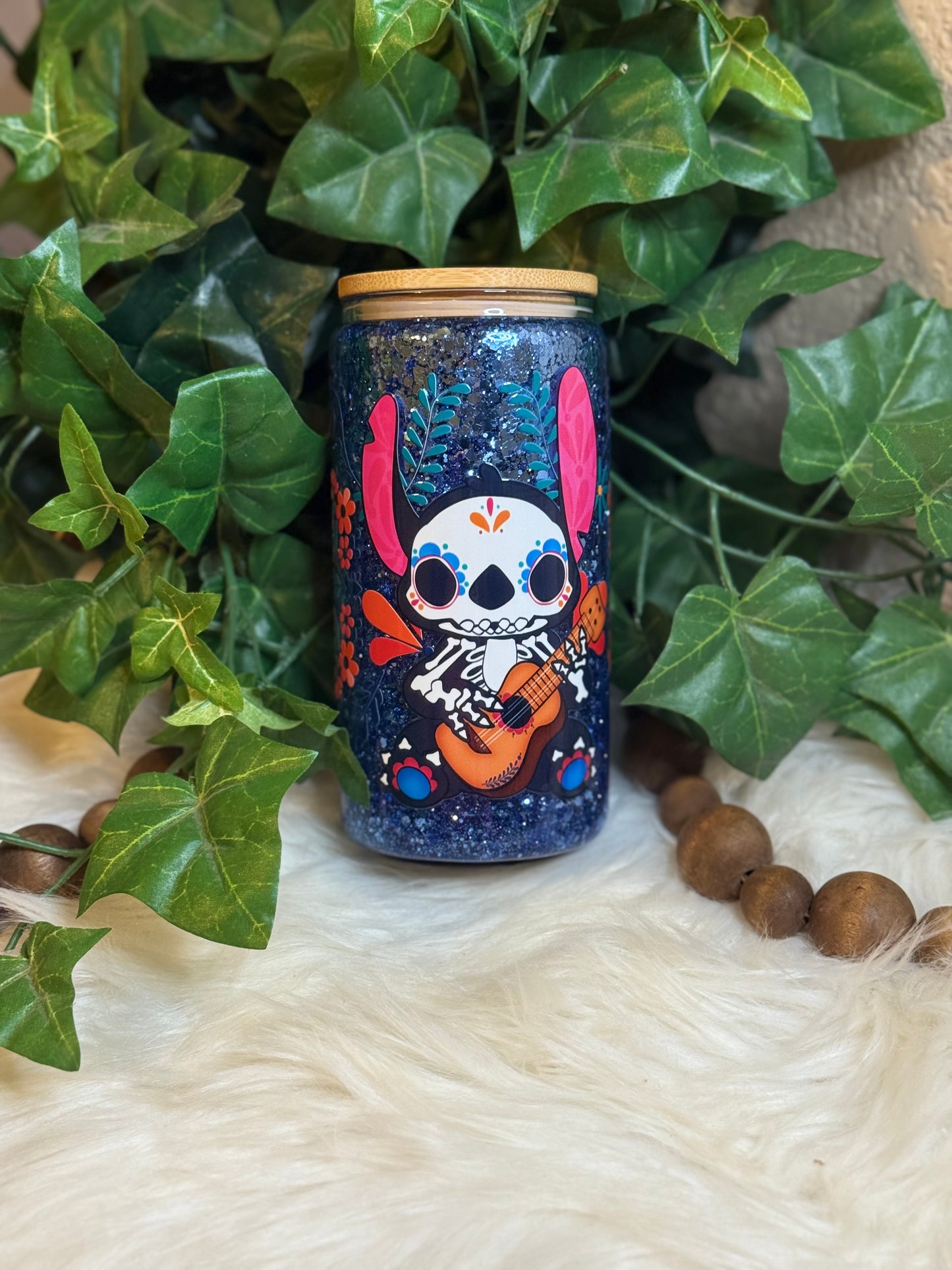 Stitch Muertos