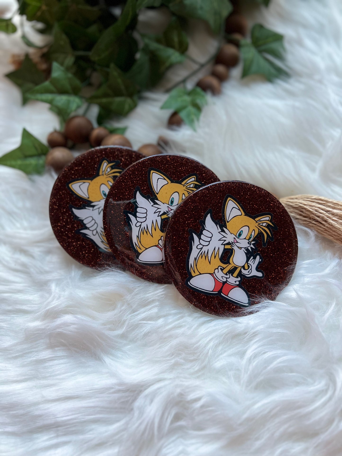 Sonic Coasters
