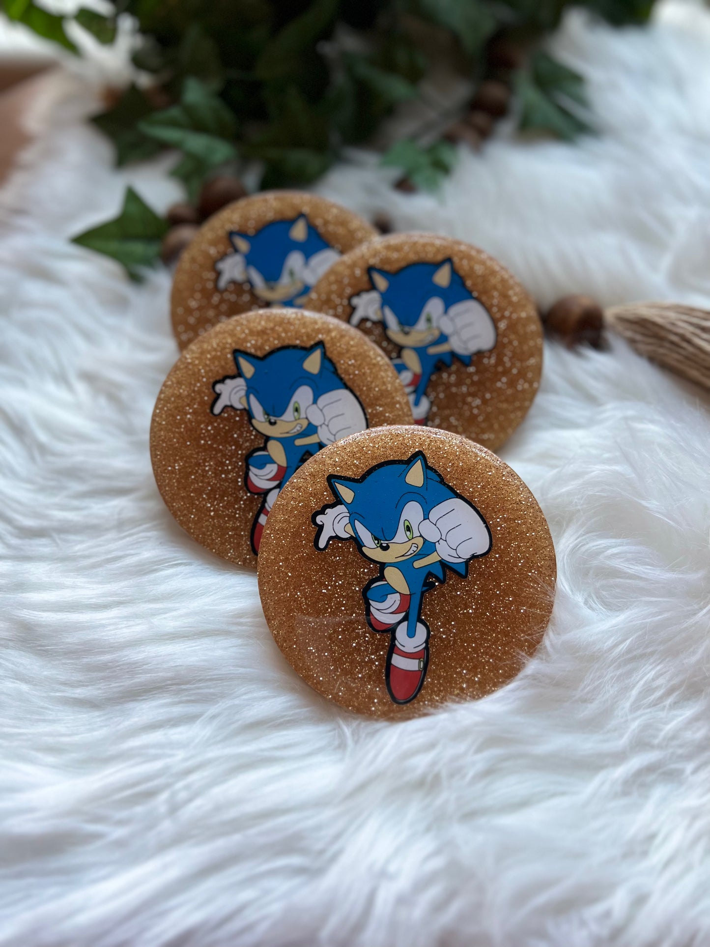 Sonic Coasters