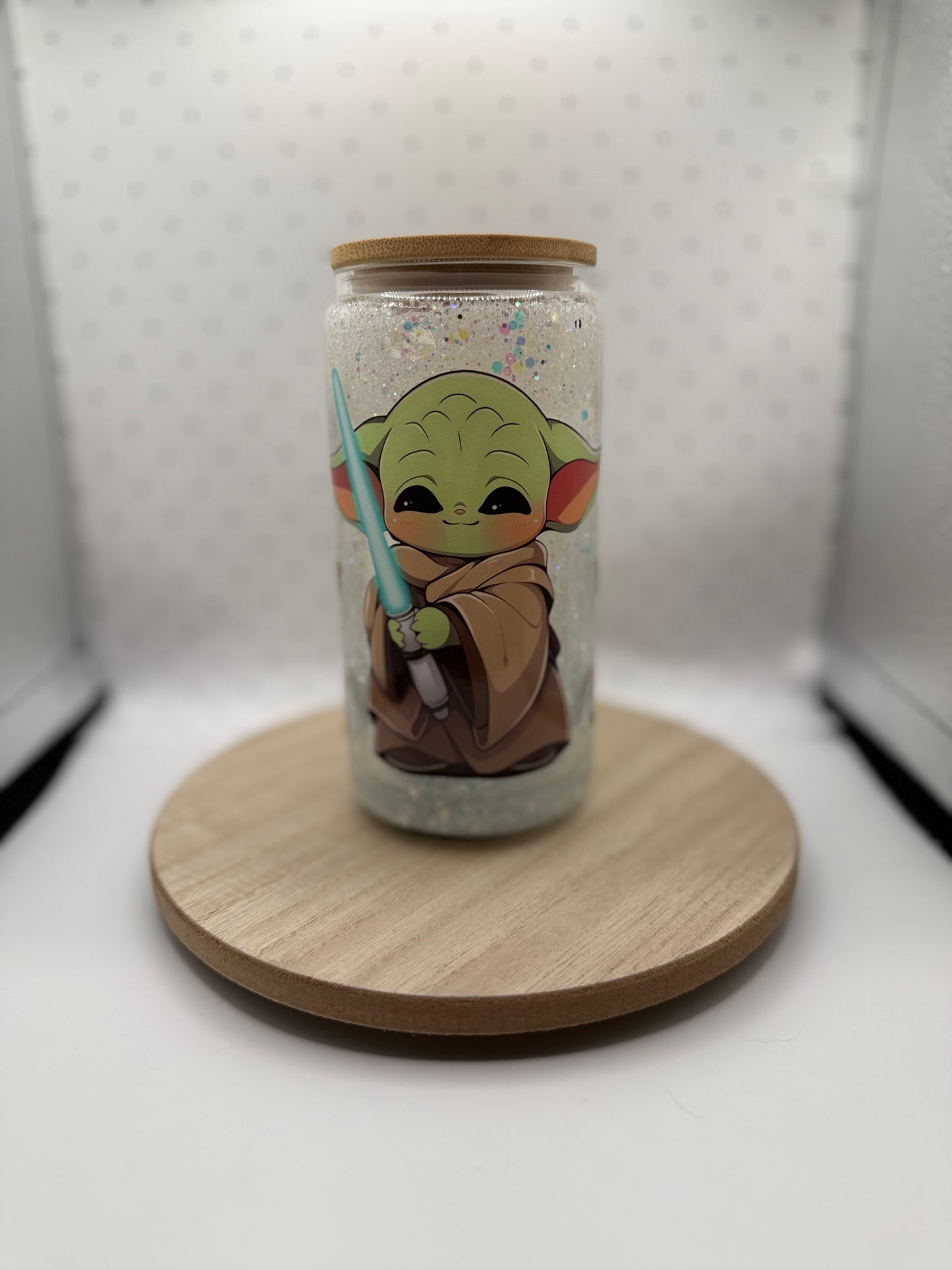 Baby Yoda Lightsaber