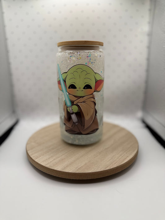 Baby Yoda Lightsaber