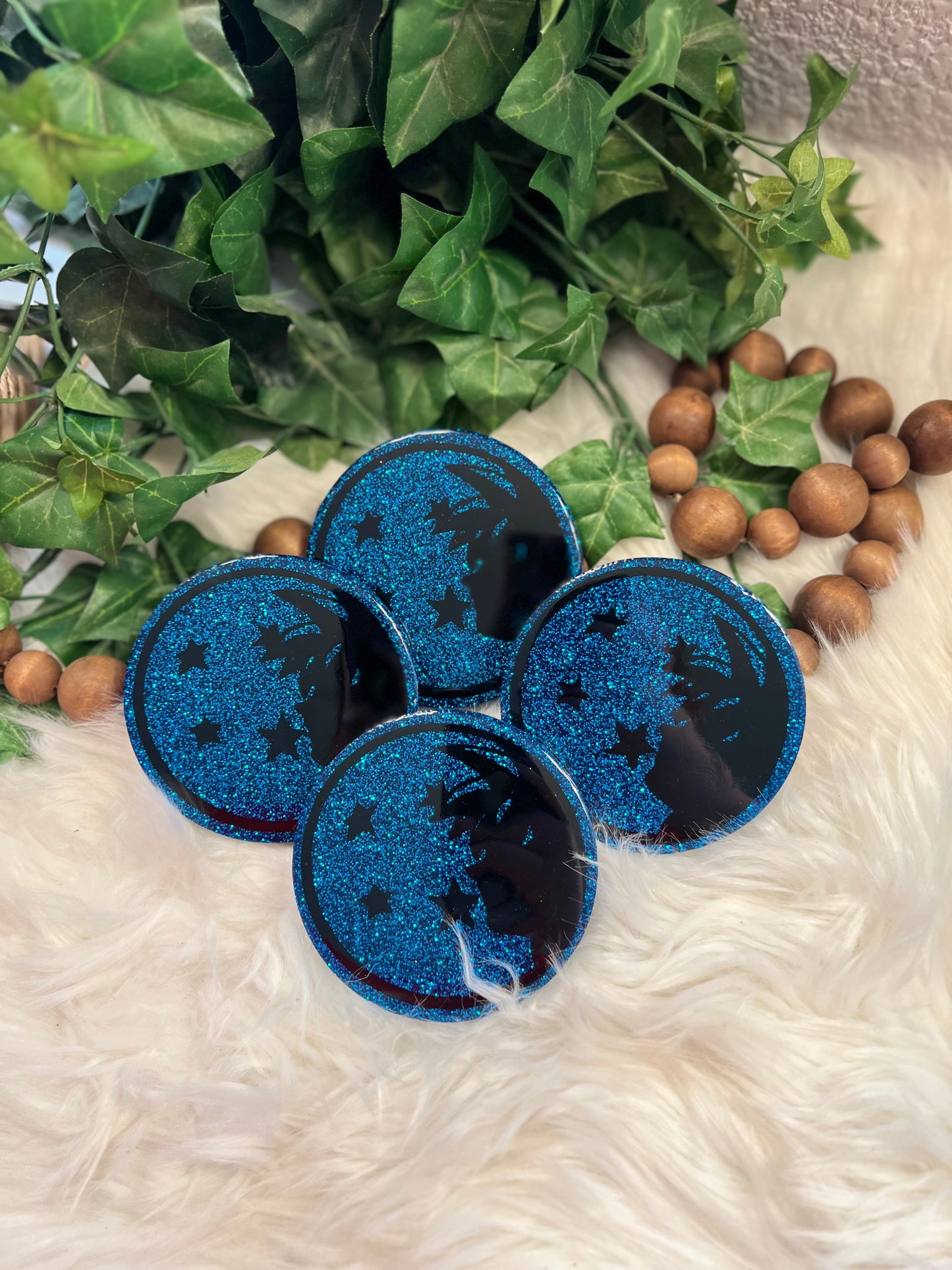 Dragon Ball Blue Face