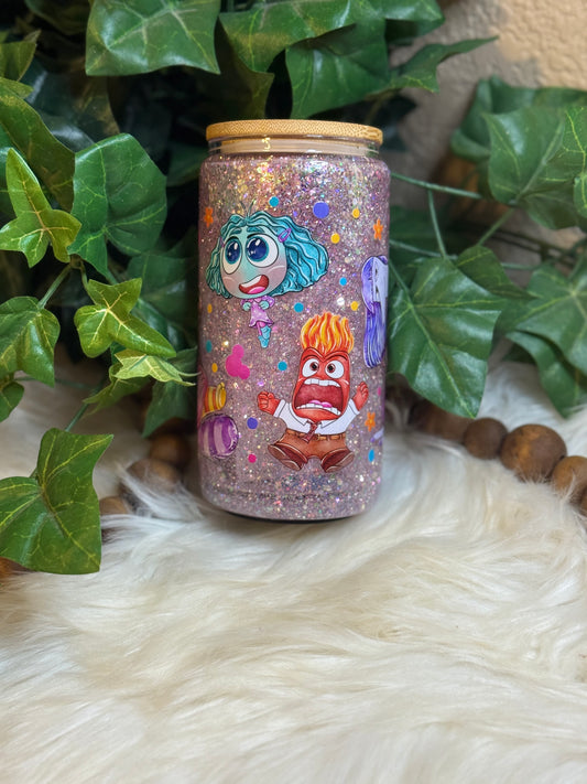 Inside Out Emotions
