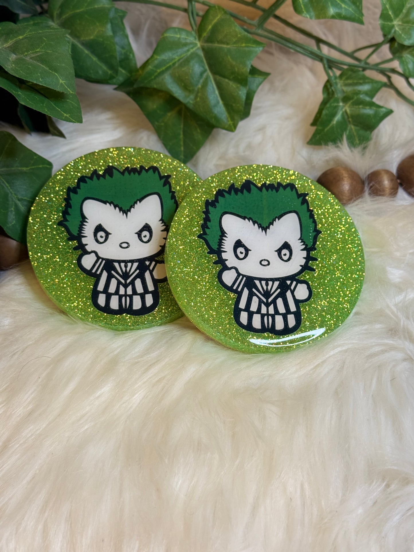 Hello Kitty Beetlejuice