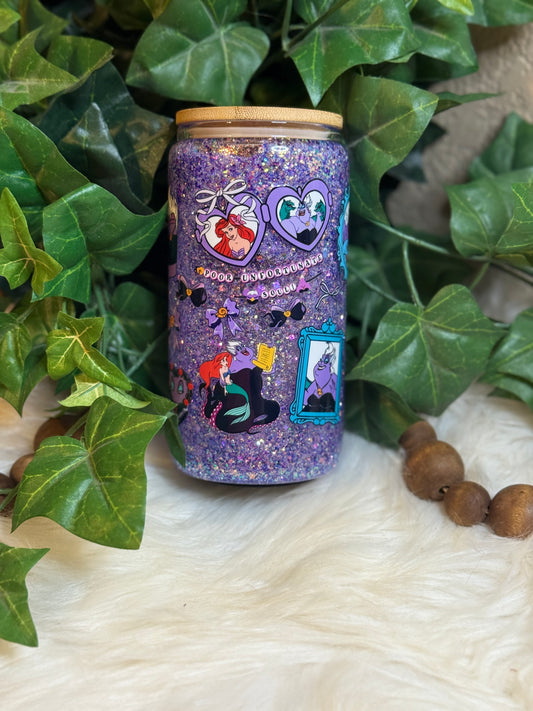 Poor Unfortunate Soul