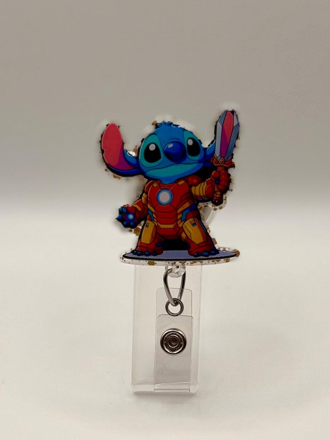 Iron Stitch