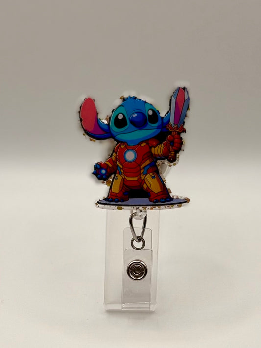 Iron Stitch
