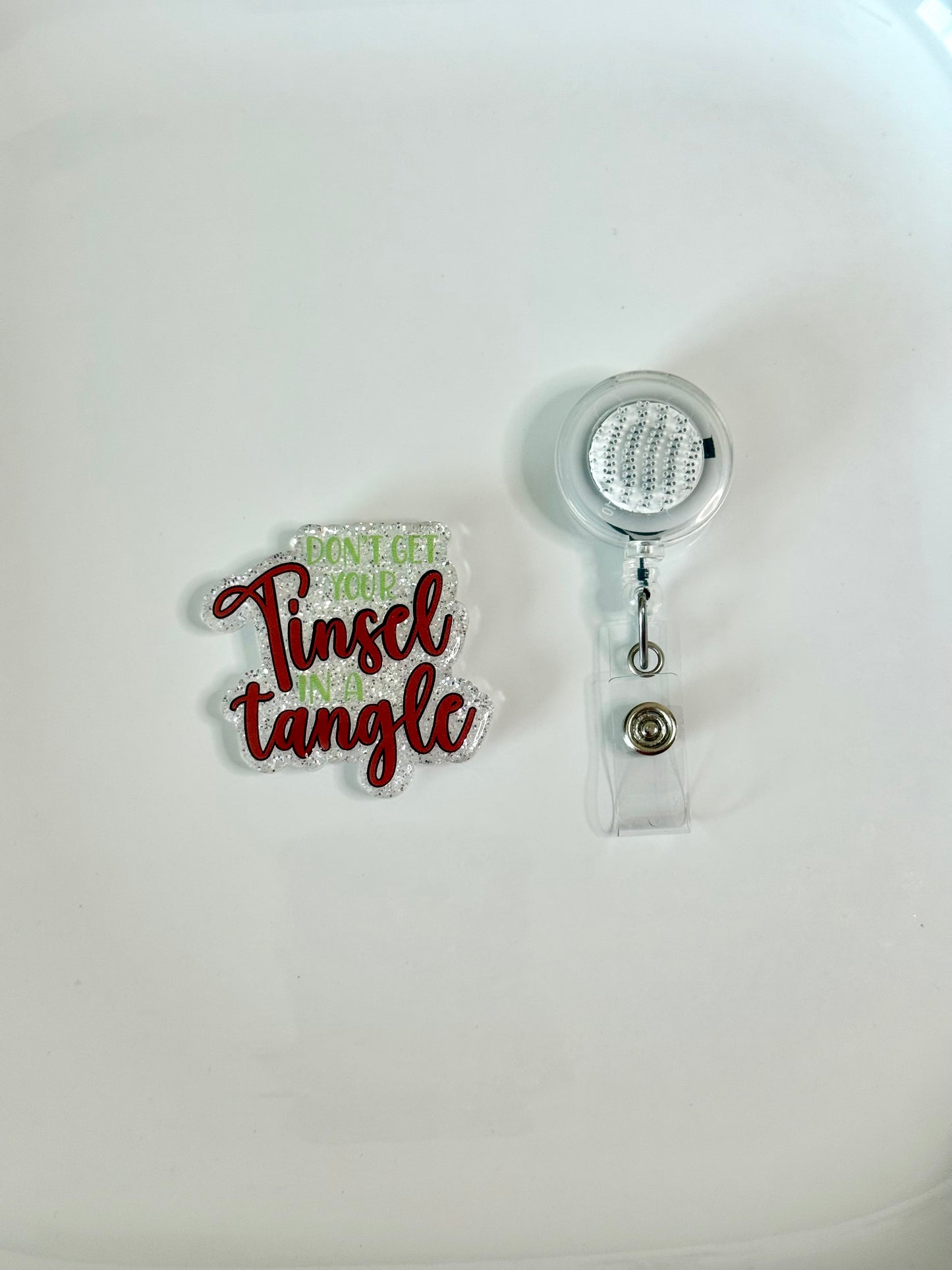 Don’t Get Your Tinsel in a Tangle