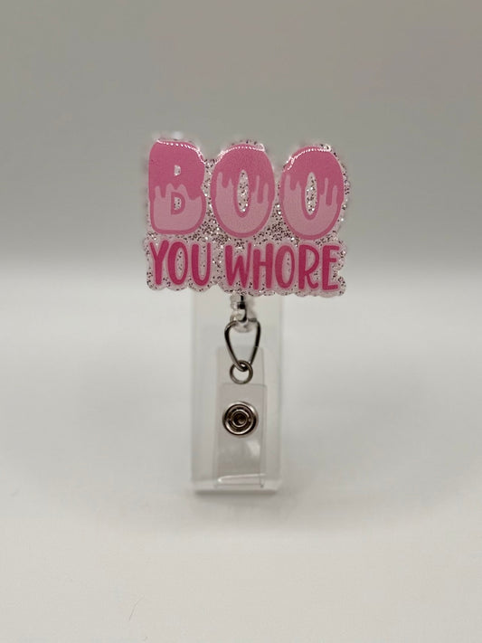 Boooo Whore