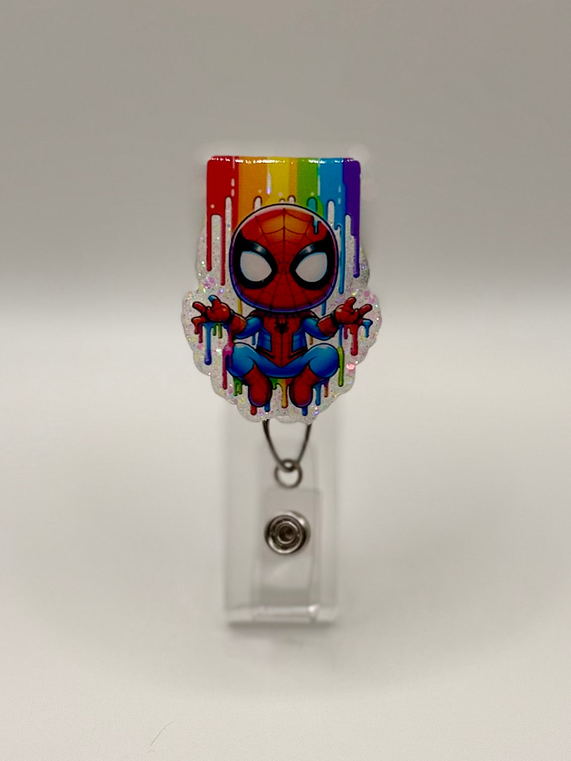 Colorful Spidy