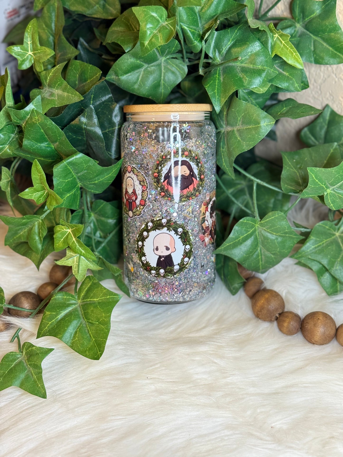 Harry Potter Wreaths