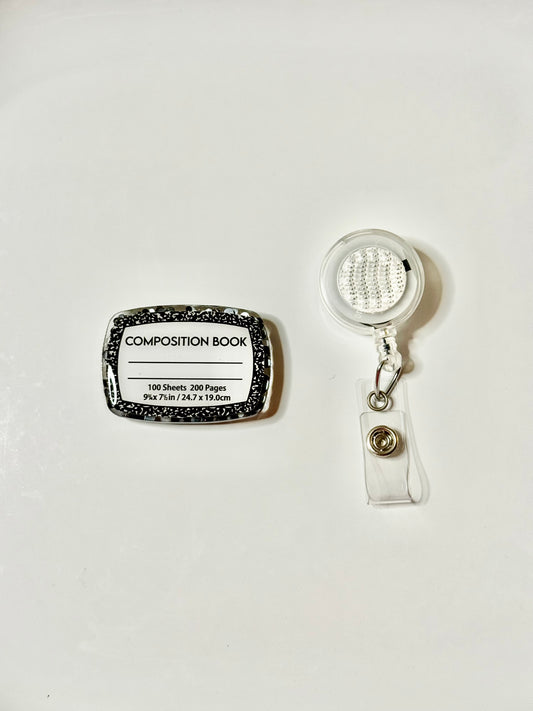 Composition Notebook