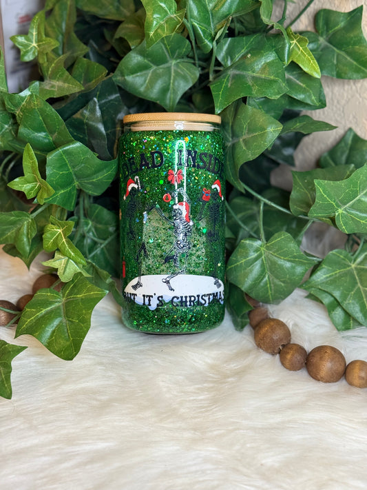 Dead Inside But Christmas