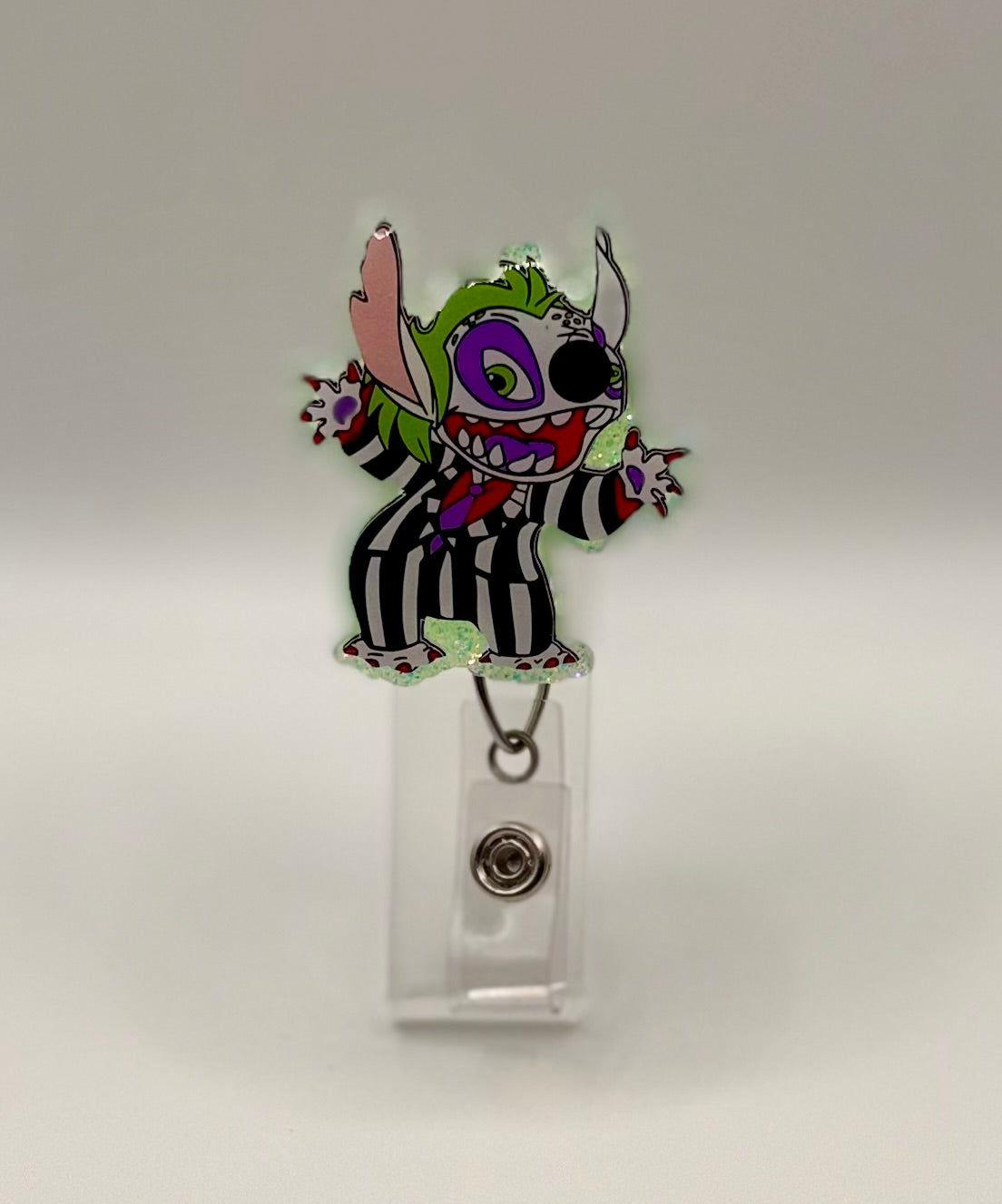 Beetlejuice Stitch