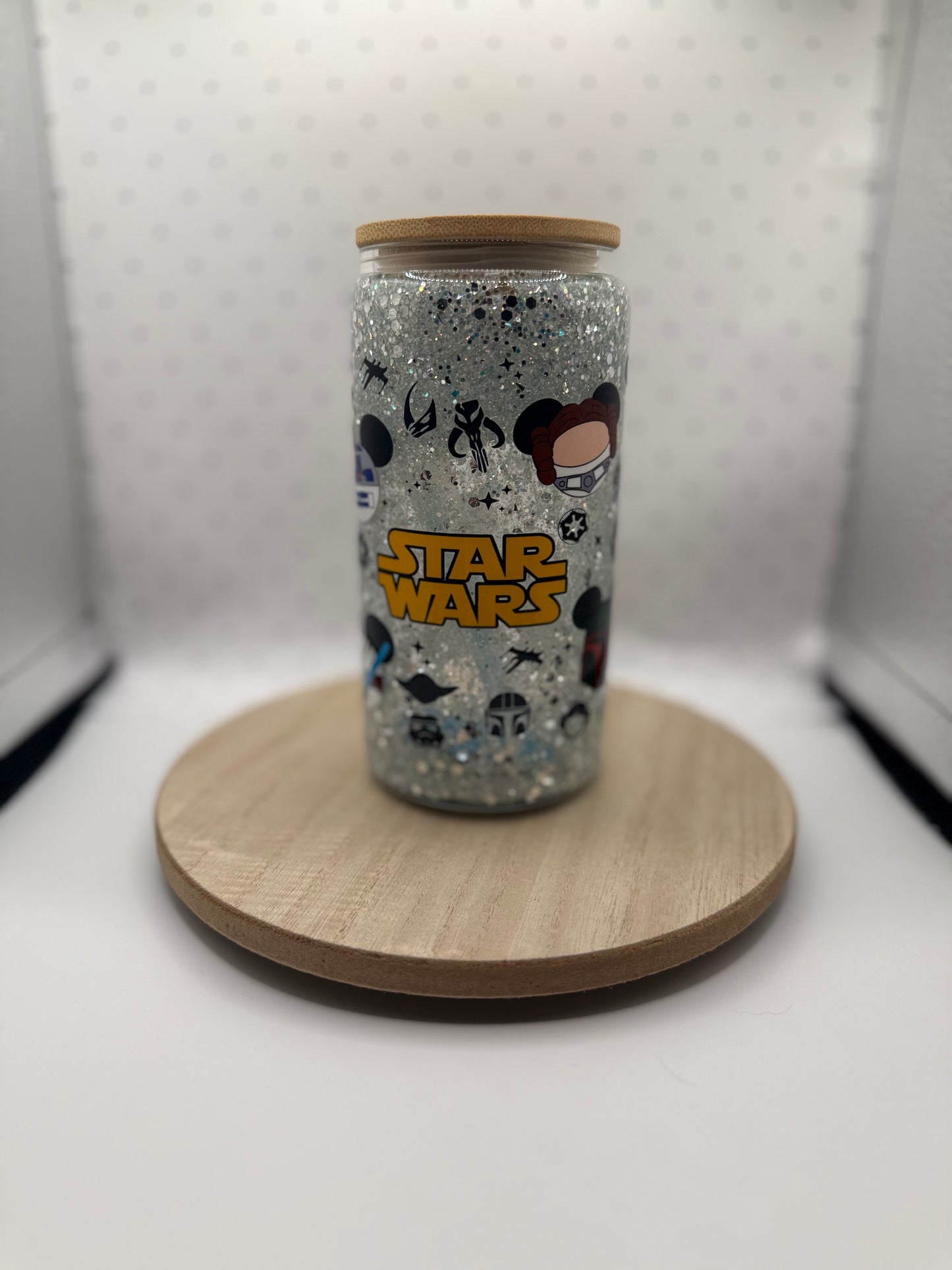 SW Disney Heads