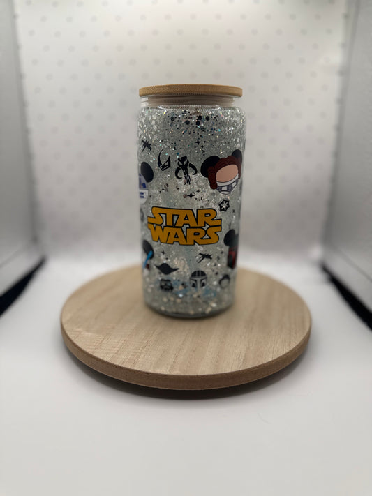SW Disney Heads