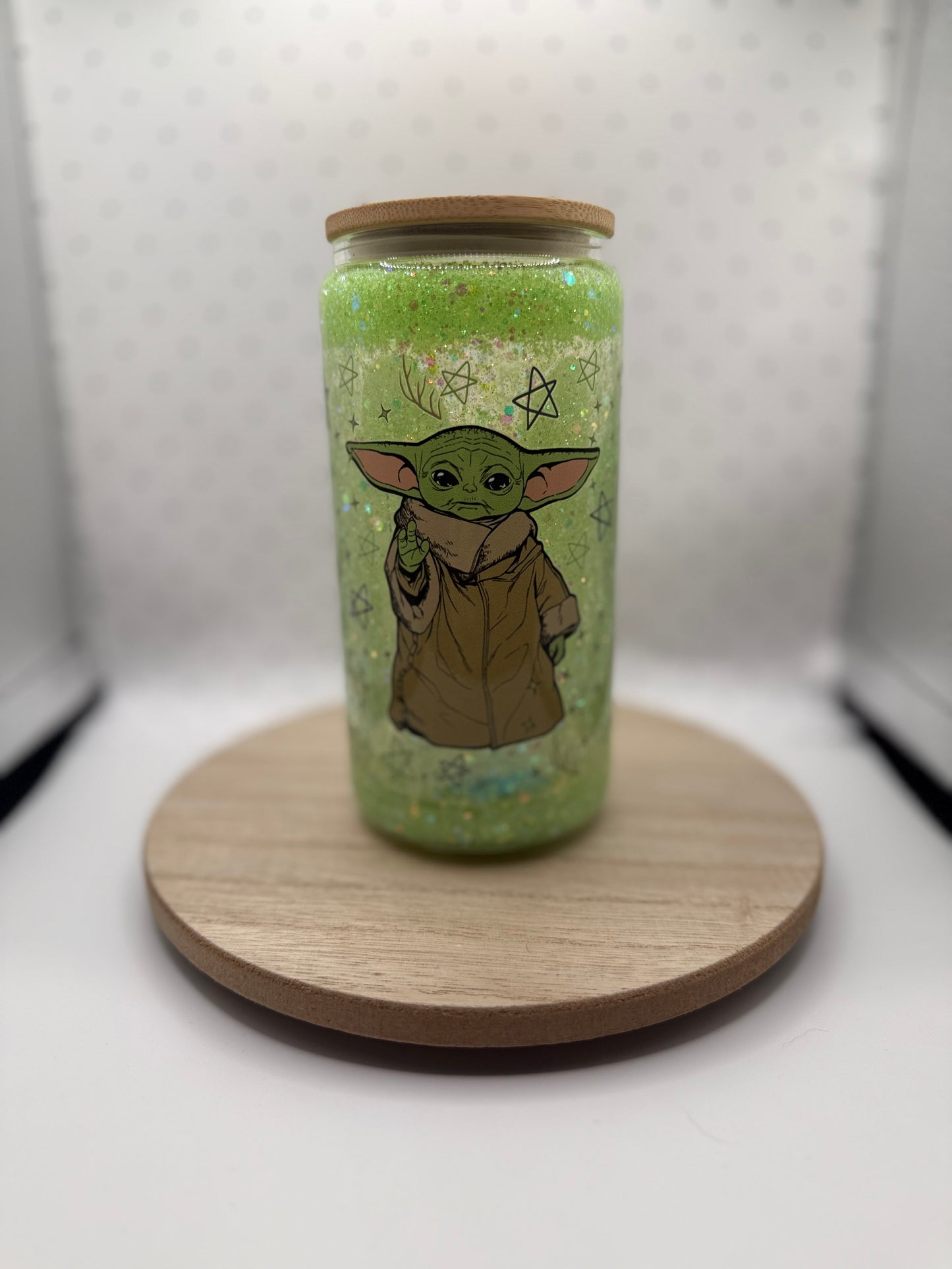 Baby Yoda Solo