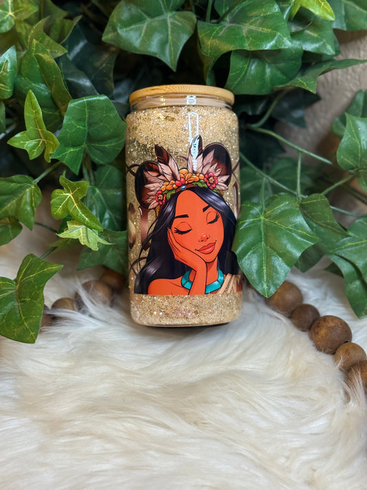 Disneyland Pocahontas