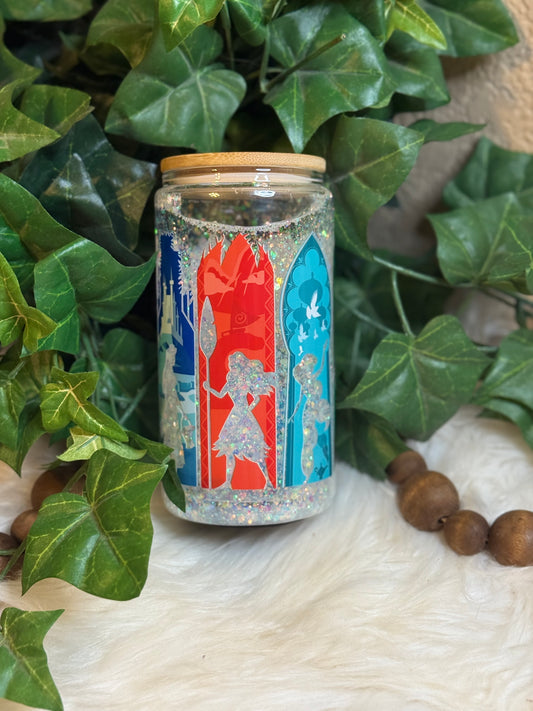 Princess Silhouettes