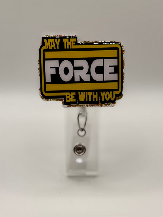 May the Force