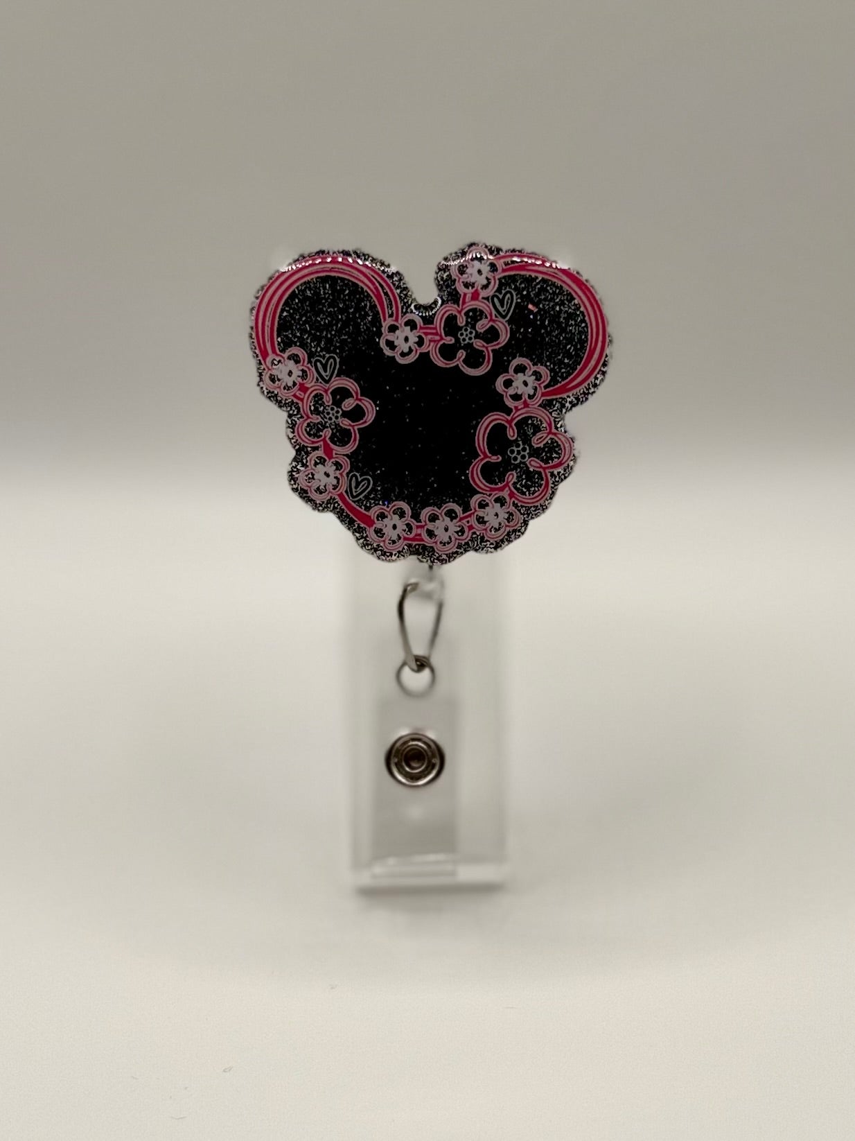 Floral Mouse