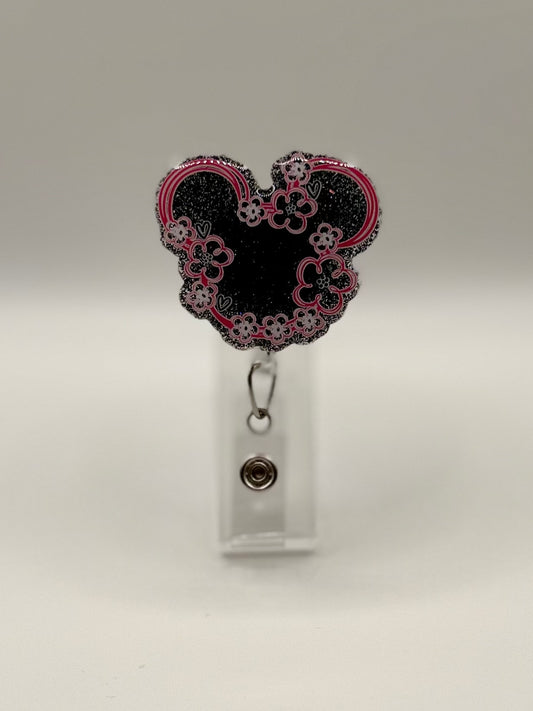 Floral Mouse