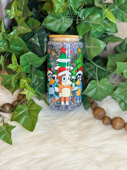Bluey Christmas