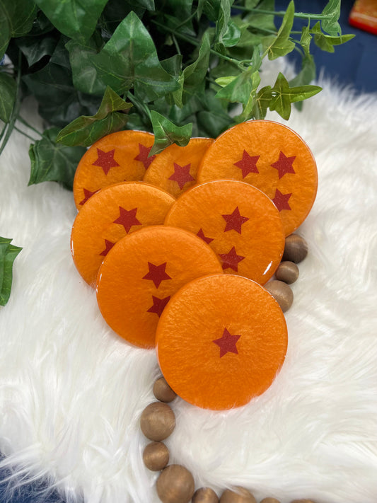 Dragon Balls - 4 Star Only