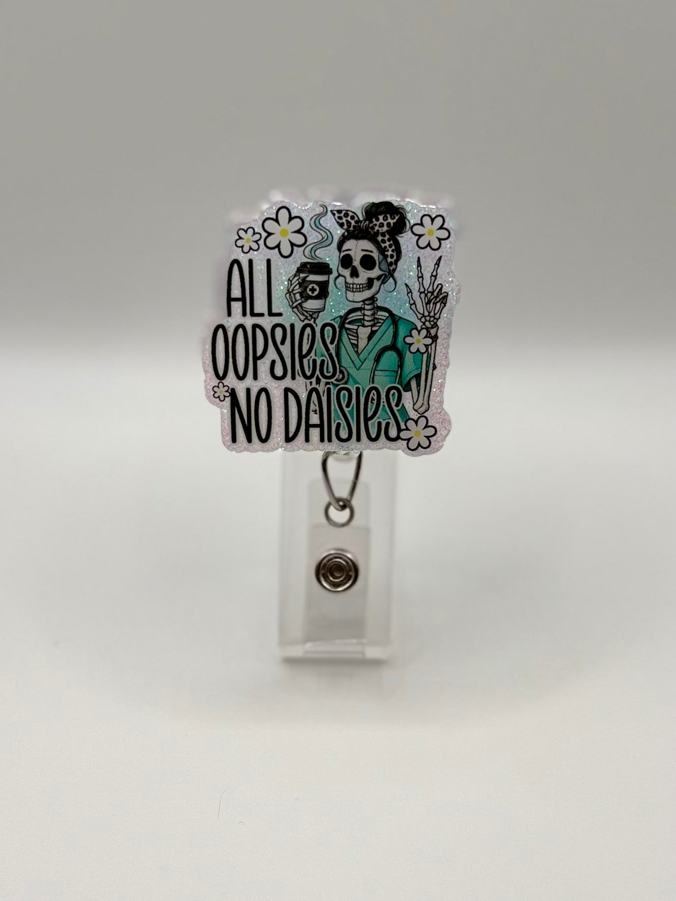 All Oopsies- No Daisies