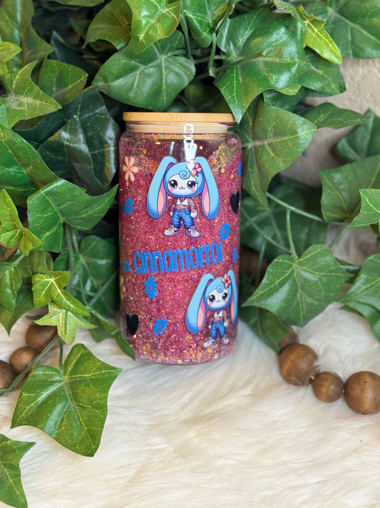 Gangsta Cinnamonroll