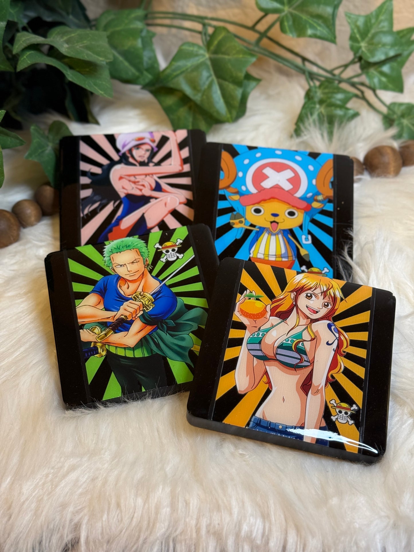 One Piece Characters