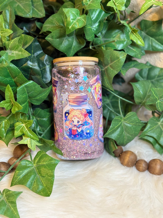 Sailor Moon Jars