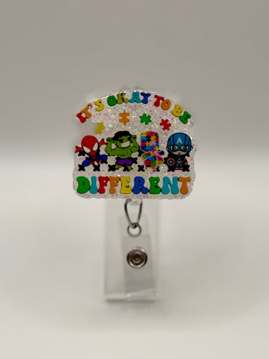 Being Different is Good!