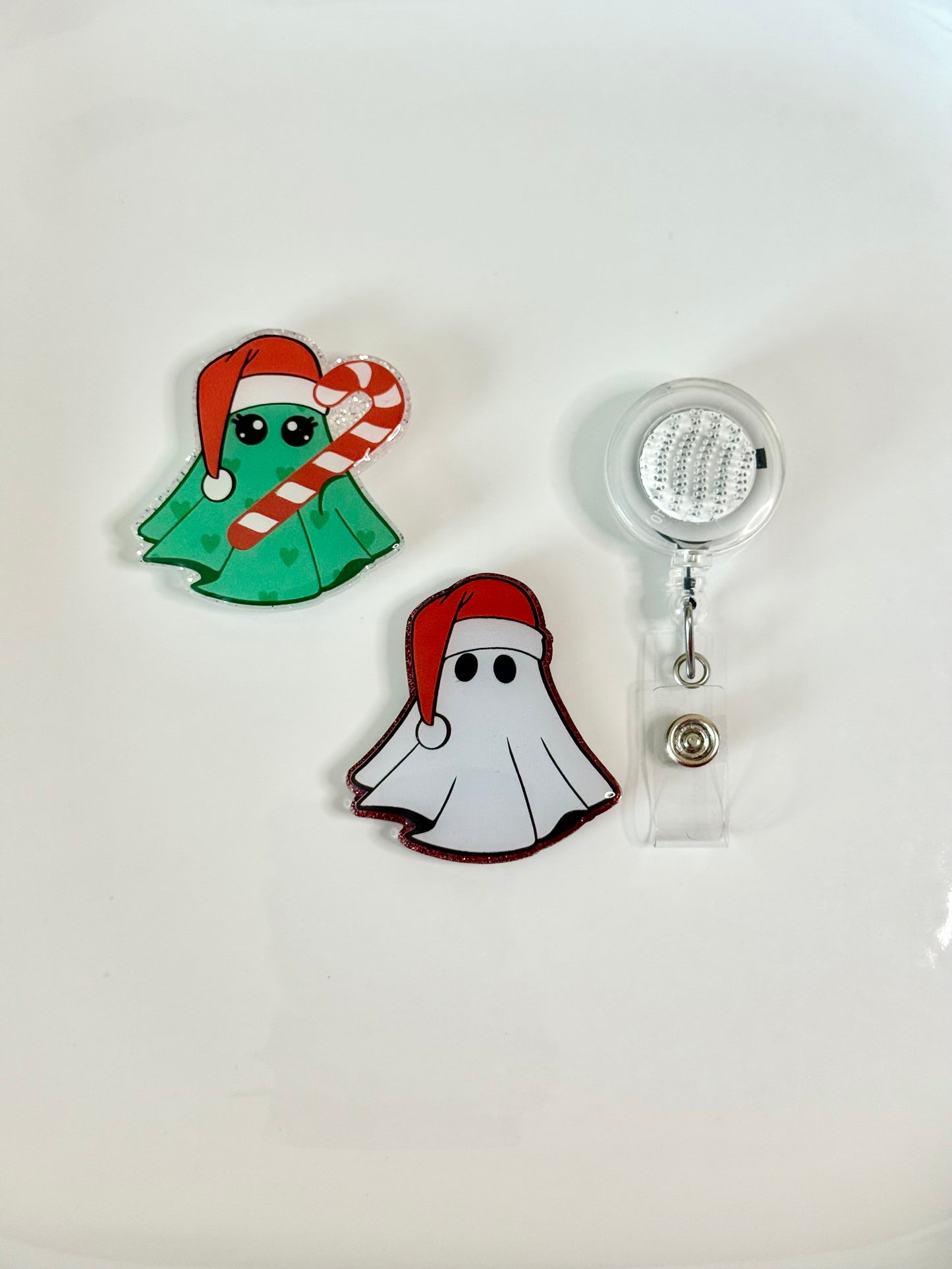 Ghosties