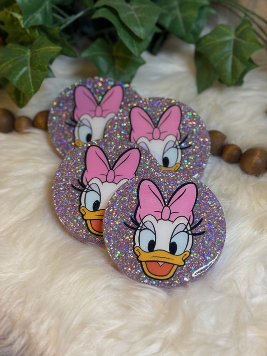 Girl Duck