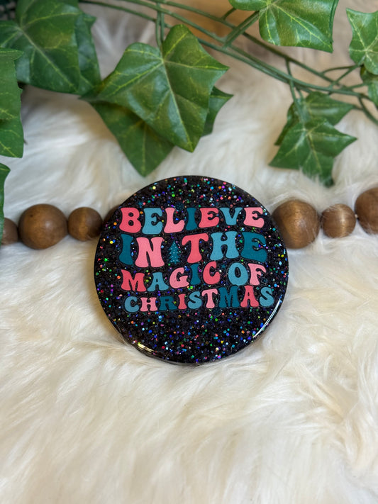 Believe in the Magic of Christmas