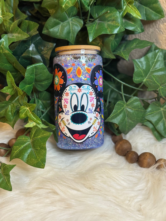 Mickey Dia De Los Muertos